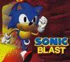Sonic Blast CV para Nintendo 3DS