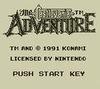 Castlevania: The Adventure eShop para Nintendo 3DS