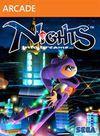 NiGHTS into Dreams HD XBLA para Xbox 360