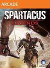 Spartacus Legends XBLA para Xbox 360