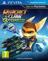 Ratchet & Clank: QForce PSN para PSVITA