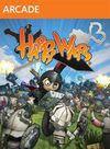 Happy Wars XBLA para Xbox 360