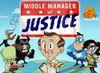Middle Manager of Justice para iPhone