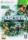 Sacred 3 para Xbox 360
