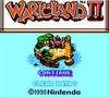 Wario Land II eShop para Nintendo 3DS