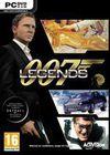 007 Legends para Ordenador