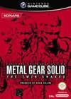 Metal Gear Solid: The Twin Snakes para GameCube