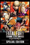 Fatal Fury: City of the Wolves para Xbox Series X