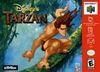 Disney's Tarzan para Nintendo 64