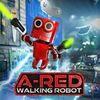 A-RED Walking Robot para PlayStation 5