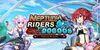 Neptunia Riders VS Dogoos para Nintendo Switch