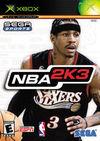 NBA 2K3 para Xbox