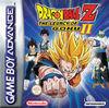Dragon Ball Z: Legacy of Goku 2 para Game Boy Advance