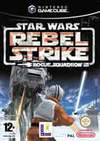 Star Wars Rogue Squadron 3: Rebel Strike para GameCube