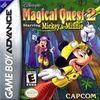 Disney's Magical Quest 2 Starring Mickey & Minnie para Game Boy Advance