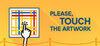Please, Touch The Artwork para Ordenador