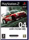 Colin McRae Rally 04 para PlayStation 2