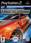Need for Speed Underground para PlayStation 2