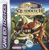 Harry Potter: Quidditch World Cup para Game Boy Advance