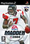 Madden NFL 2004 para PlayStation 2
