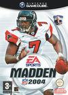 Madden NFL 2004 para GameCube