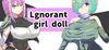 Lgnorant girl doll para Ordenador