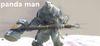 panda man para Ordenador