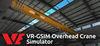 VE GSIM Overhead Crane Simulator para Ordenador