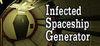 Infected spaceship generator para Ordenador