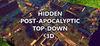 Hidden Post-Apocalyptic Top-Down 3D para Ordenador