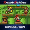 Arcade Archives DON DOKO DON para PlayStation 4