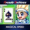 Arcade Archives MAGICAL SPEED para PlayStation 4