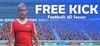 Free Kick Football: 3D Soccer para Ordenador
