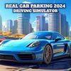 Real Car Parking 2024: Driving Simulator para PlayStation 4