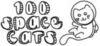100 Space Cats para Ordenador