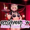 EmyLiveShow: Anime Puzzle Game para PlayStation 4