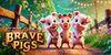 The Brave Little Pigs para Nintendo Switch