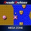 Arcade Archives 2 MEGA ZONE para PlayStation 4