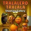 TRALALERO TRALALA Shooting Gallery para PlayStation 5