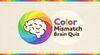Color Mismatch Brain Quiz para Nintendo Switch