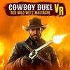 Cowboy Duel VR: Red Wild West Massacre para PlayStation 5