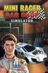 Mini Racer Car Shop Simulator para Xbox Series X