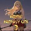 Anime: Fantasy Uni 3 para PlayStation 4