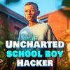 Uncharted SchoolBoy Hacker para PlayStation 4