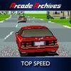 Arcade Archives 2 TOP SPEED para PlayStation 4