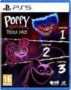 Poppy Playtime Triple Pack para PlayStation 5