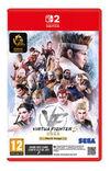 Virtua Fighter 5 R.E.V.O World Stage para Switch 2