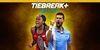 TIEBREAK: Official game of the ATP and WTA para Nintendo Switch