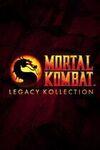 Mortal Kombat: Legacy Kollection para Xbox Series X