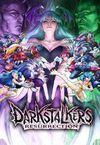 Darkstalkers Resurrection XBLA para Xbox 360